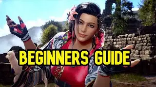 Azucena Beginners Guide - TEKKEN 8