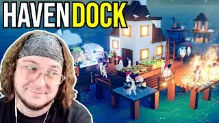 Building a Haven For CASTAWAYS! (Havendock)