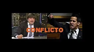 ❗️❗️ÚLTIMO MINUTO❗️❗️ JAIME BAYLY SE ENFRENTA A GUAIDO