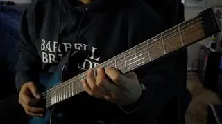 Kalax - Not Alone (Guitar Solo)