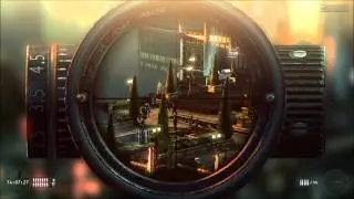 Hitman: ABSOLUTION: Sniper Challenge - Maximized Settings + INTRO!