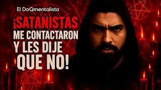 Satanistas Me Contactan Para Reclutarme, LES DIJE QUE NO