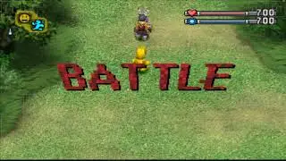 Let's play Digimon world # Bikin kangen nih game