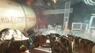 Metro Exodus Enhanced Edition: Glorious Kill | Снято с помощью GeForce