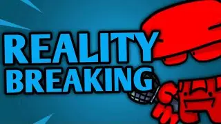 Reality Breaking Song | VS Bambi: Strident Crisis V1 | Friday Night Funkin' | FNF