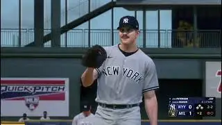 Yankees @ Brewers - Full Game - 3/30/2025