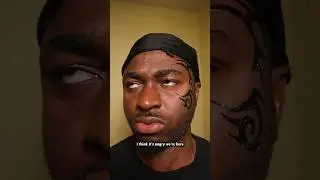 If Mike Tyson was a Paranormal Investigator 