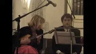 Екатерина Анисимова Соната для домры и баяна в 3х частях (2003г)
