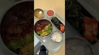 SPICY kbbq pork belly 🌶️ 