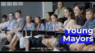 Young Mayors Mackay: The first democratically elected Youth Council in Australia.