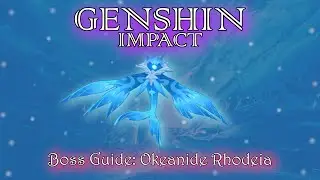 Genshin Impact Boss Guide: Okeanide
