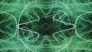 Au5, Flower of Life Visualization