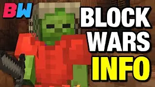 Block Wars NEW Info & Updates