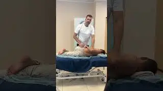 Мануальная терапия обучение # безопасные трасты#боль  в спине