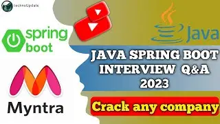 Java Spring Boot Microservices Kafka AWS Angular Interview Question Answer 2024