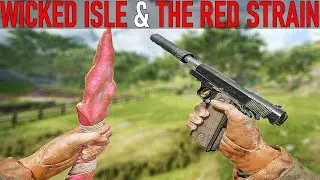 Atomfall - Wicked Isle & The Red Strain DLC -  New Weapons Showcase