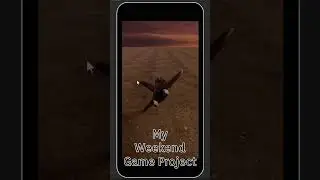 my weekend game project #shorts #games