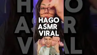 HAGO ASMR VIRAL DE COCONUT #asmr #shorts #asmrvideo #viral