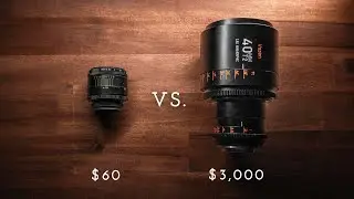 HELIOS 44-2 vs. VAZEN Anamorphic: Do They Match?