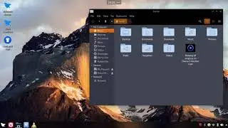Theme Colouriser on Plasma - Creating and applying themes progress