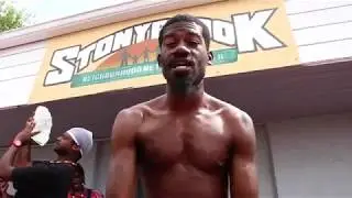 King Mo Blues - A Lil Harder