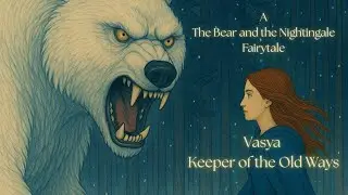 Vasya, a young Russian girl fights evil spirits to save her village and preserve the old ways.