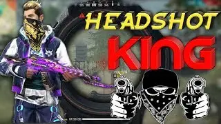 Free Fire || Amezing Headshot Highlights || Best Headshot moment || Killing montage || Grv Gaming