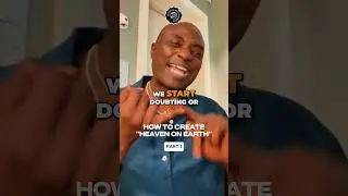 How to Create 'Heaven On Earth'  Part 1  #shamandurek  #shamanicjourney #spiritualexperience