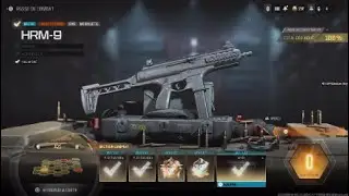 MW3 - Comment débloquer la nouvelle SMG HRM-9 !?