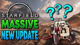 Starfield Developer Update - Better Than I Expected...
