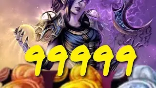 WoW SoD: STV; No Death, 2k Blood Coins, Disc Priest Healer PoV.