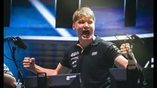 S1MPLE REACTION After 1ST Pistol Round  PGL Major Stockholm 2021 - THE GRAND FINALS
