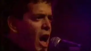 Lou Reed -(6/8) Some kinda love. Live 84
