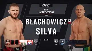 UFC 4 - First Round Knockout With Jan Blachowicz