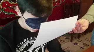 Спидкубер Амир Мужехаев