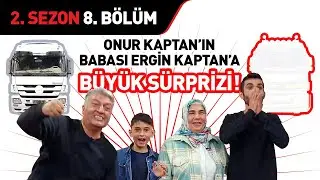 Selim Yuhay ile Yollardaki İkinci Evim | 2. Sezon 8. Bölüm
