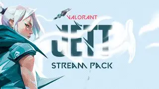 JETT {Stream Pack}