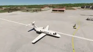 Microsoft Flight Simulator 2020 / Cessna Citation CJ4 / Pula to Salzburg
