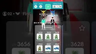 Pokémon GO DUO new Alolan Marowak raidboss w/ weatherboosted Tyranitars