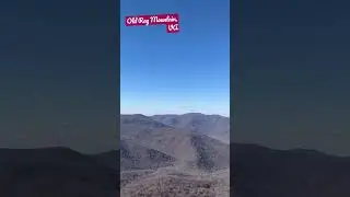 Summiting Old Rag Mountain: A Thrilling Hike to the Top in Virginia