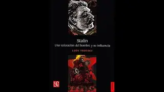 Presentación mundial de Stalin de León Trotsky con Esteban Volvok y Alan Woods