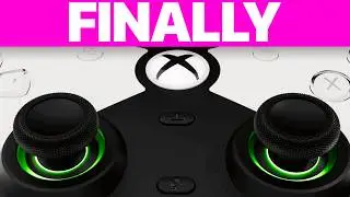 The Xbox DualSense is here!