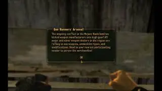 FALLOUT NEW VEGAS 10,000 CAPS GLITCH