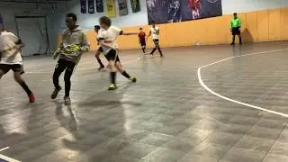 Charles Soccer Highlights 2017/2018