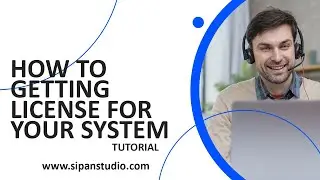 Inventory : Getting license for your system