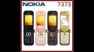 RESTORATION NOKIA 7373