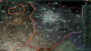 Stellaris - Держу размер империи на 50 у.е.