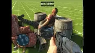 FC3 Editor необычный способ убить васа FC3 map Editor часть 1-я