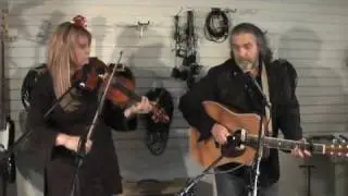Billy Brandt and Sarana Verlin-Move on Down the Line