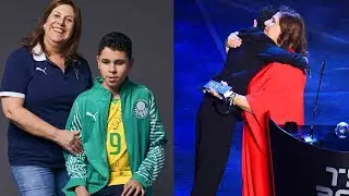Silvia Grecco: The Mother Who Sees The Game For Her Blind Son